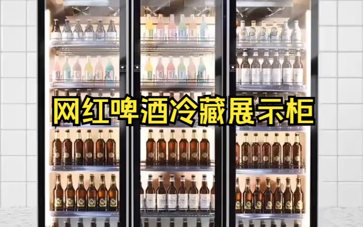 網(wǎng)紅啤酒飲料冷藏展示柜,冷柜,高端大氣提升店鋪形象,糧匠商用制冷設備定制廠家#源頭實力廠家 #只做高品質 #商用冷柜 #好物推薦