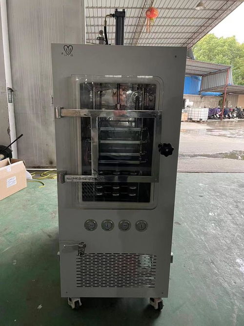 根據冷凍干燥要求和凍干工藝來選擇合適的凍干機