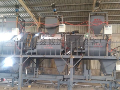 建筑節能材料復合設備全解析 一體化設備助力高效生產