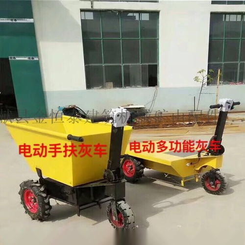 獻縣金恒泰建筑機械礦山配件廠 電動灰斗車、混凝土攪拌存儲罐與電動灑水消毒車的創新應用