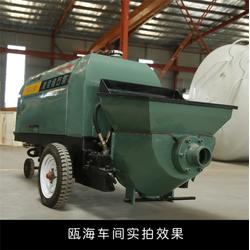 任縣甌海機械廠 專業混凝土機械供應與創新解決方案