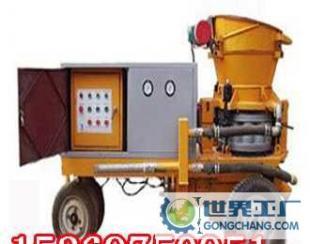 KSP-5型濕式混凝土噴射機 高效噴漿新選擇，助力工程現代化施工